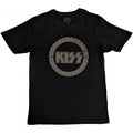 Front - Kiss - T-shirt - Adulte
