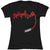Front - New York Dolls - T-shirt - Femme