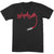 Front - New York Dolls - T-shirt - Adulte