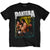 Front - Pantera - T-shirt BARBED - Adulte