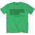 Front - Creedence Clearwater Revival - T-shirt GREEN RIVER - Adulte