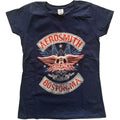 Front - Aerosmith - T-shirt BOSTON PRIDE - Femme