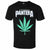 Front - Pantera - T-shirt WHISKEY 'N WEED - Adulte