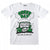 Front - Green Day - T-shirt WELCOME TO PARADISE - Enfant