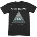 Front - Europe - T-shirt WALK THE EARTH - Adulte