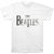 Front - The Beatles - T-shirt LIVE IN DC - Adulte