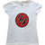 Front - Foo Fighters - T-shirt - Femme