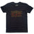 Front - AC/DC - T-shirt OZ ROCK - Adulte