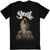 Front - Ghost - T-shirt IMPERA GLOW - Adulte
