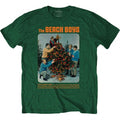 Front - The Beach Boys - T-shirt XMAS ALBUM - Adulte
