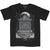 Front - Trivium - T-shirt TOMB RISE - Adulte