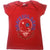 Front - Grateful Dead - T-shirt - Femme