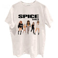Front - Spice Girls - T-shirt - Adulte