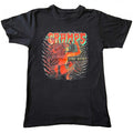 Front - The Cramps - T-shirt STAY SICK - Adulte