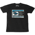 Front - Radiohead - T-shirt CARBON PATCH - Adulte