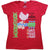 Front - Woodstock - T-shirt - Femme