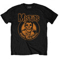 Front - Misfits - T-shirt WANT YOUR SKULL - Adulte