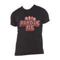 Front - Humble Pie - T-shirt LIVE - Adulte