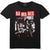 Front - Ramones - T-shirt BARCELONA - Adulte