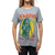 Front - Bob Marley & The Wailers - T-shirt TOUR - Adulte