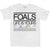 Front - Foals - T-shirt LIFE IS YOURS - Adulte