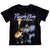 Front - Prince - T-shirt PURPLE RAIN - Enfant