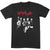 Front - New York Dolls - T-shirt TRASH - Adulte