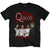Front - Queen - T-shirt ORNATE CREST PHOTO - Adulte