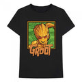 Front - I Am Groot - T-shirt - Adulte