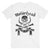 Front - Motorhead - T-shirt MARCH OR DIE - Adulte