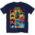 Front - The Beatles - T-shirt SUBMARINE - Enfant