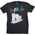 Front - Genesis - T-shirt THE LAST DOMINO - Adulte