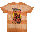 Front - Outkast - T-shirt ATLANTA - Adulte