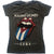 Front - The Rolling Stones - T-shirt HAVANA CUBA - Femme