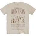 Front - Genesis - T-shirt AN EVENING WITH - Adulte