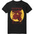 Front - Wu-Tang Clan - T-shirt INFERNO - Adulte