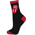 Front - The Rolling Stones - Socquettes - Adulte