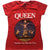 Front - Queen - T-shirt ANOTHER ONE BITES THE DUST - Femme
