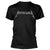 Front - Metallica - T-shirt 40TH ANNIVERSARY - Adulte