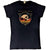 Front - Queens Of The Stone Age - T-shirt - Femme
