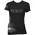 Front - Tool - T-shirt SPECTRE BABY DOLL - Femme