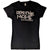 Front - Depeche Mode - T-shirt PEOPLE ARE PEOPLE - Femme