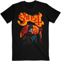Front - Ghost - T-shirt HUNTER'S MOON - Adulte