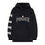 Front - The Punisher - Sweat à capuche STAMP - Adulte