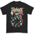 Front - Slipknot - T-shirt COME PLAY DYING - Adulte