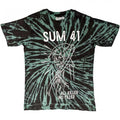 Front - Sum 41 - T-shirt - Adulte