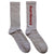 Front - Nas - Chaussettes KD - Adulte