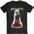 Front - Megadeth - T-shirt VIC REMOVING HOOD - Adulte
