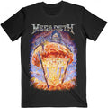 Front - Megadeth - T-shirt COUNTDOWN TO EXTINCTION - Adulte