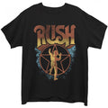 Front - Rush - T-shirt - Adulte